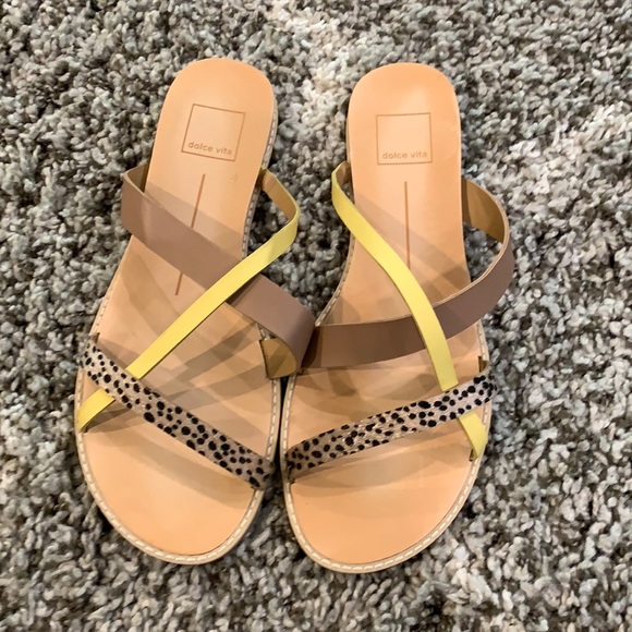 Dolce Vita Shoes - Dolce Vita Sandals